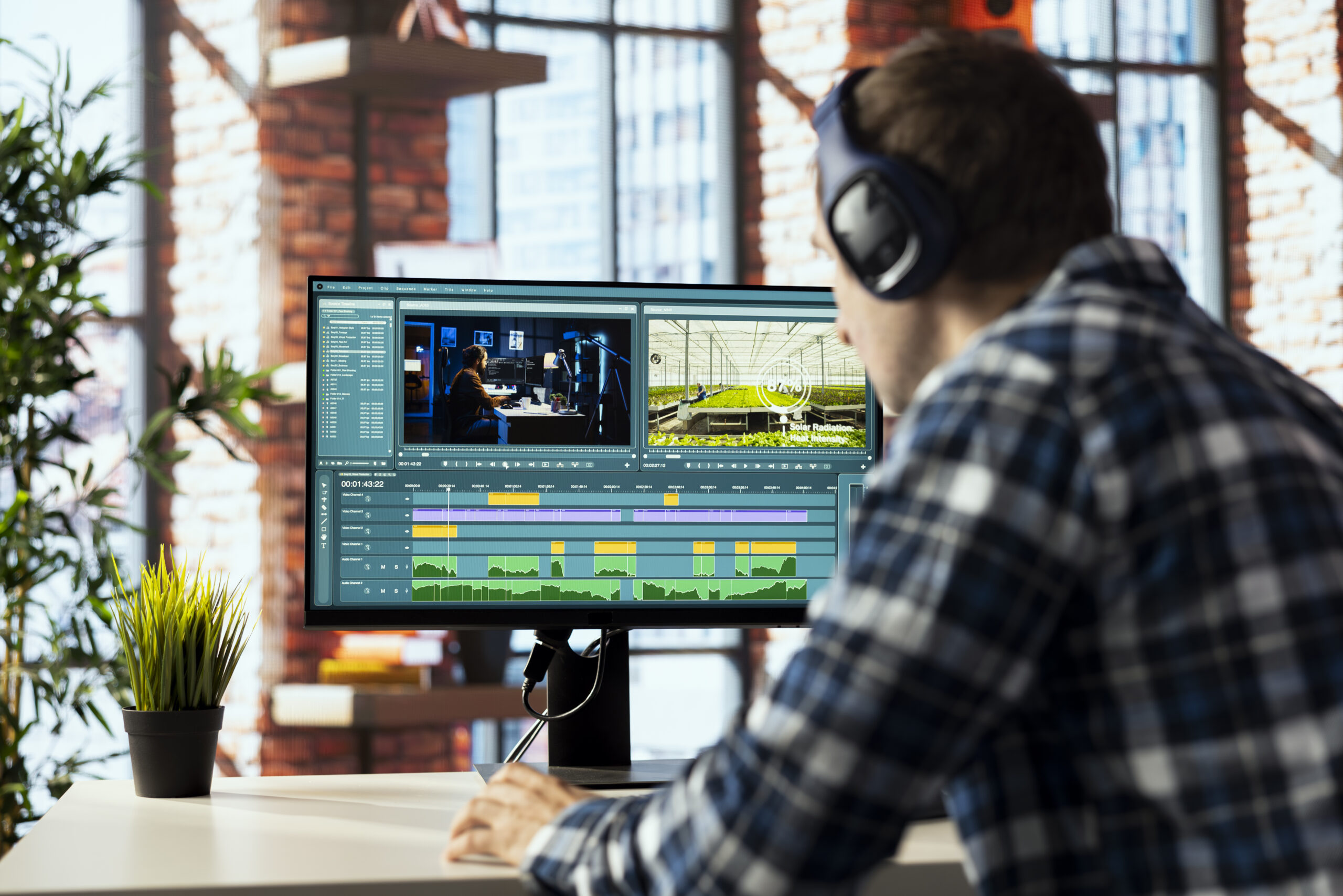 Motion Graphics & Animation