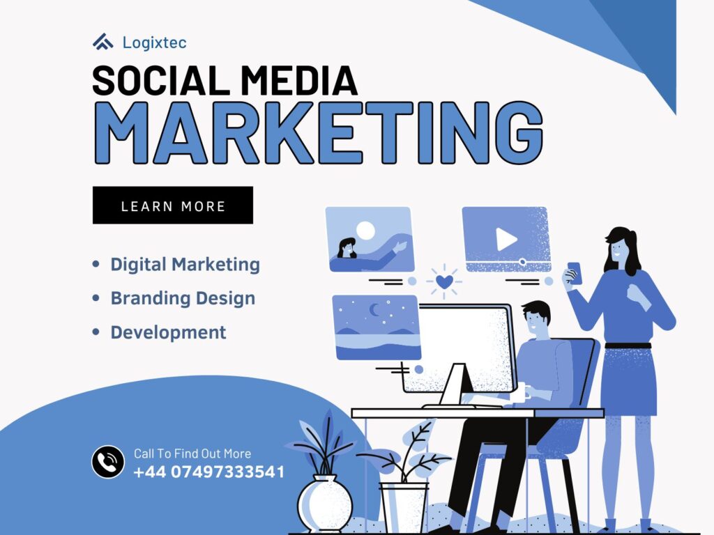 Social Media Marketing in Manchester – Grow, Engage, Convert