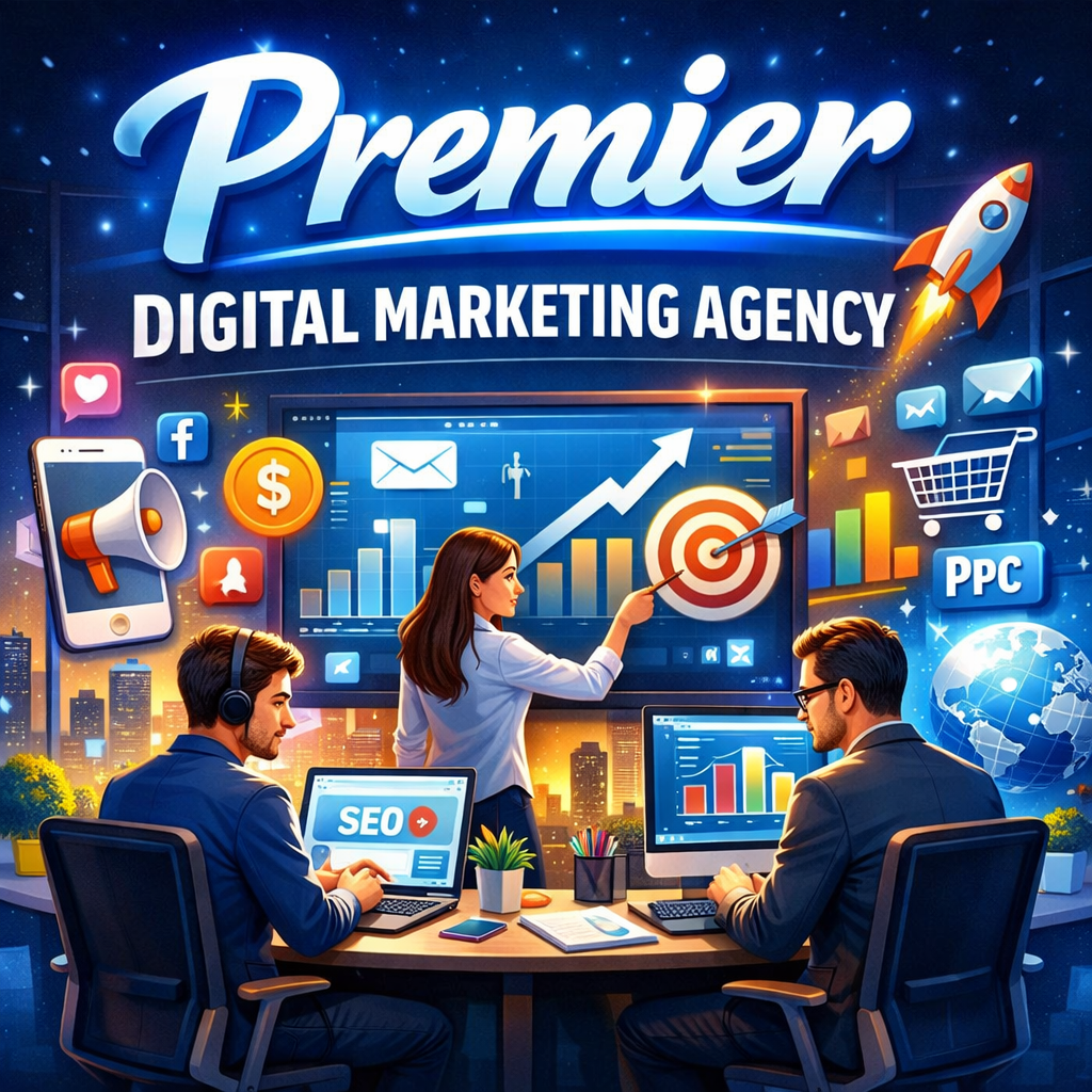 Bozemans Premier Digital Marketing Agency Boost Your Business Growth